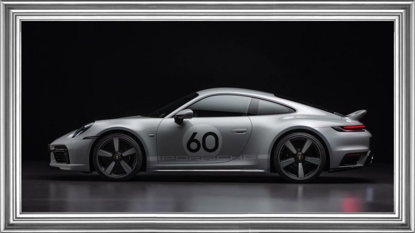 Porsche 911 Sport