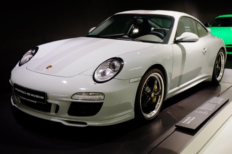 Porsche 997 Sport Classic
