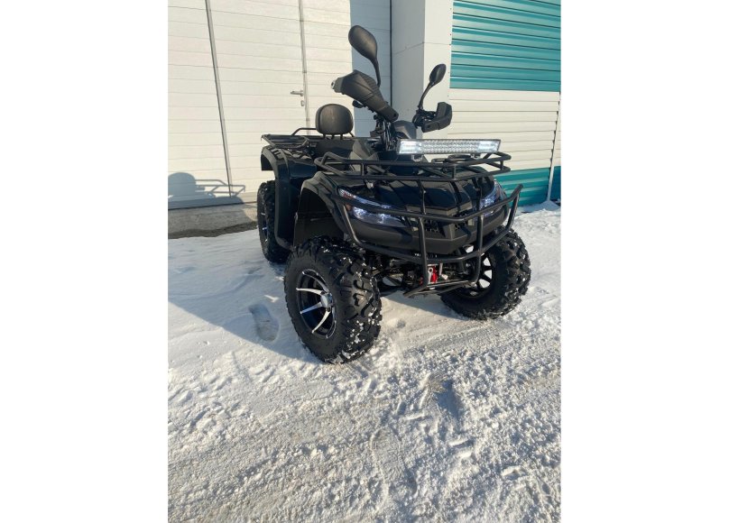 Atv Hummer 250