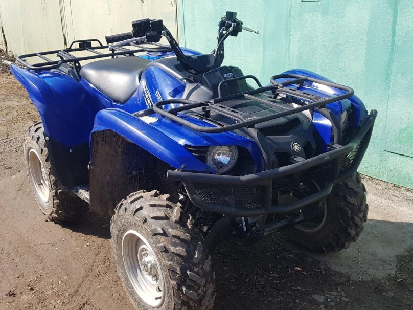 Квадроцикл Yamaha Grizzly 700