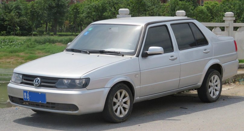 FAW VW Jetta