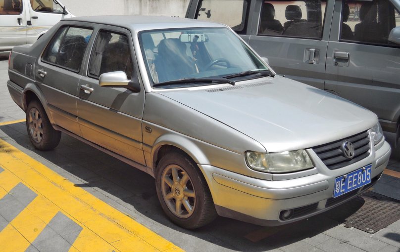 FAW VW Jetta 2