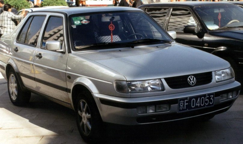 FAW Jetta 2