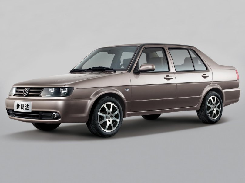 FAW VW Jetta 2