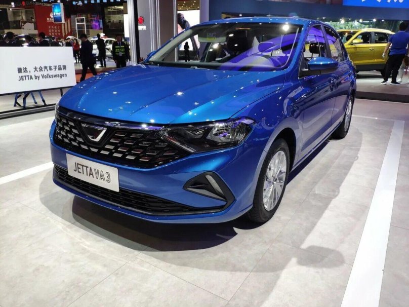 Джетта va3