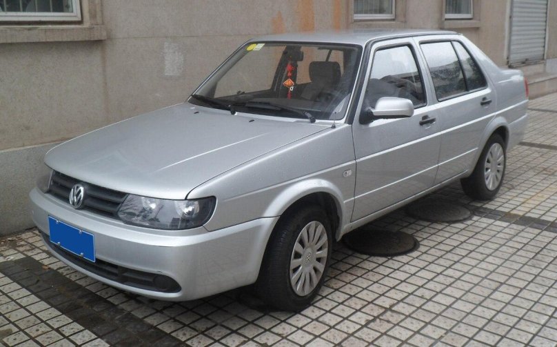 FAW Jetta 2