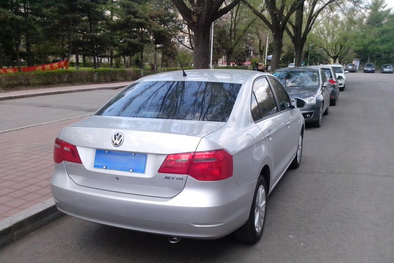 Volkswagen Jetta China 2004