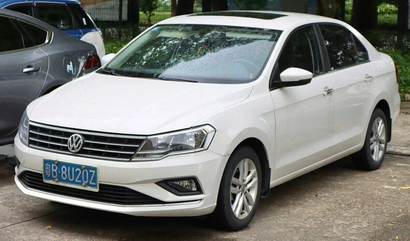 FAW VW Jetta 2