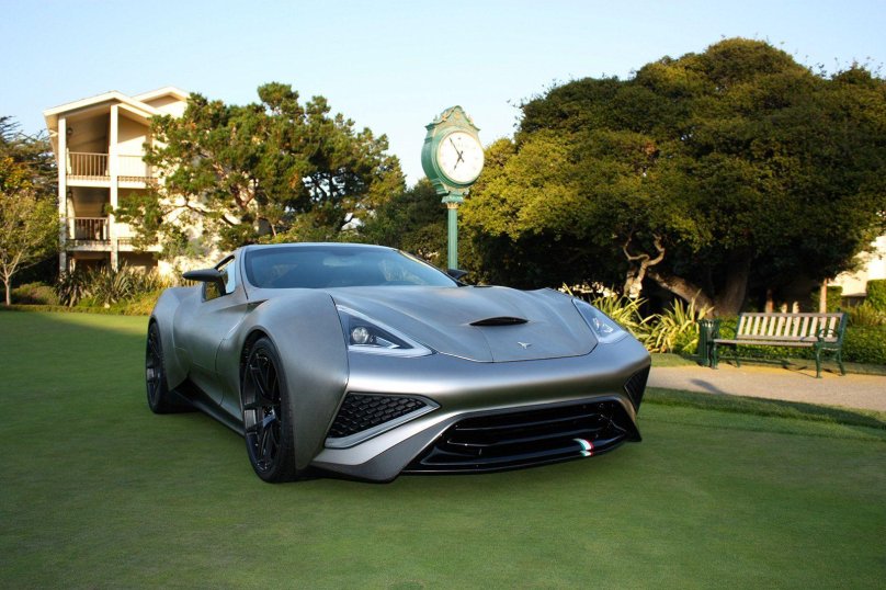 Титаниум автомобиль