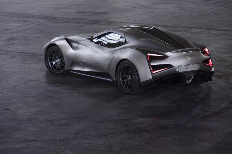 Icona Vulcano Titanium фото