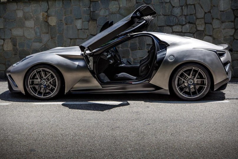 Икона Вулкано Титаниум