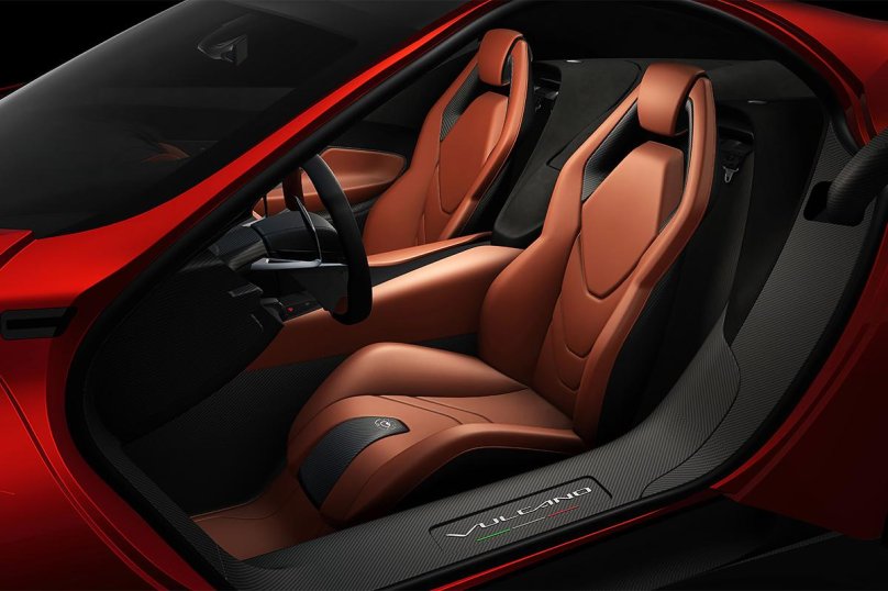 2013 Icona Vulcano н-Turismo