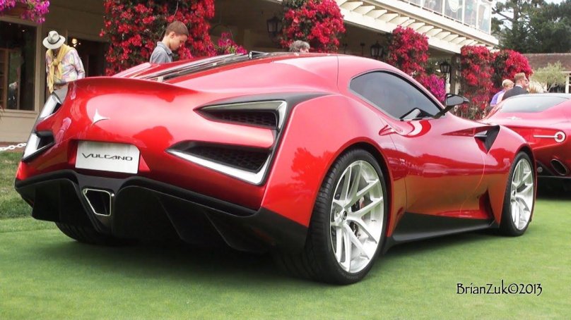 Бугатти Майбах