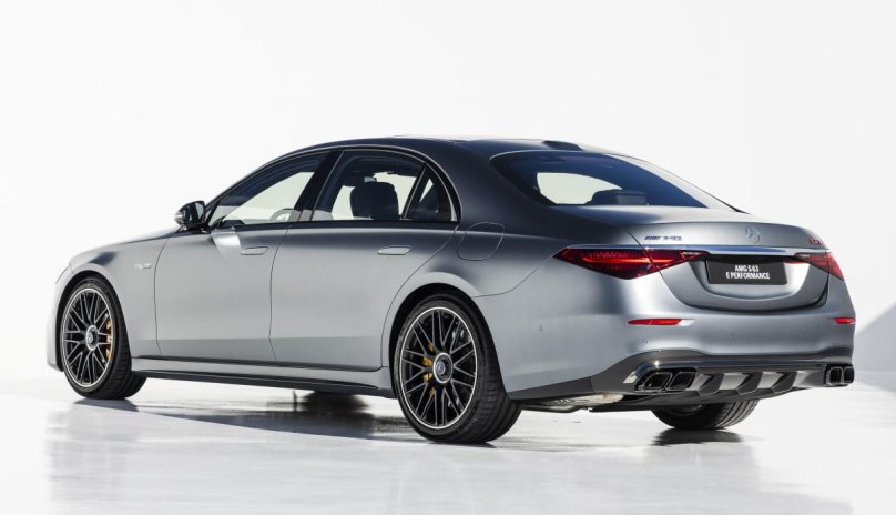 2023 Mercedes AMG S 63 E Performance