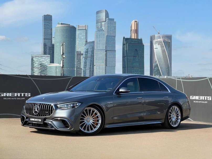 223 Мерседес 2023