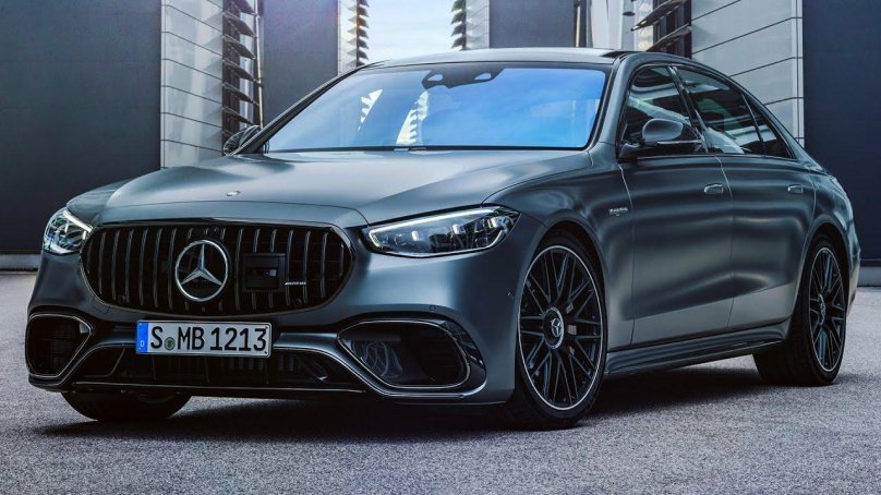 Mercedes AMG 63 2023