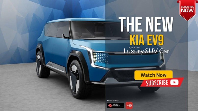 Kia ev9 2024