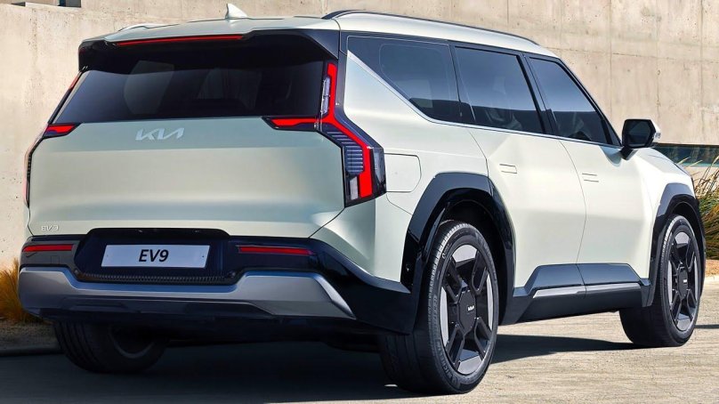 Киа ev9