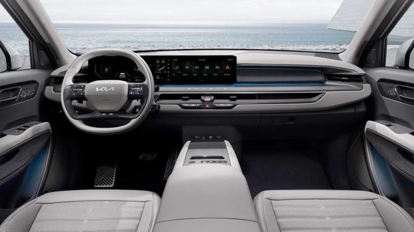 Киа к900 2023