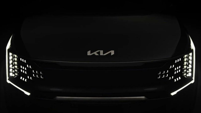 Киа ev9