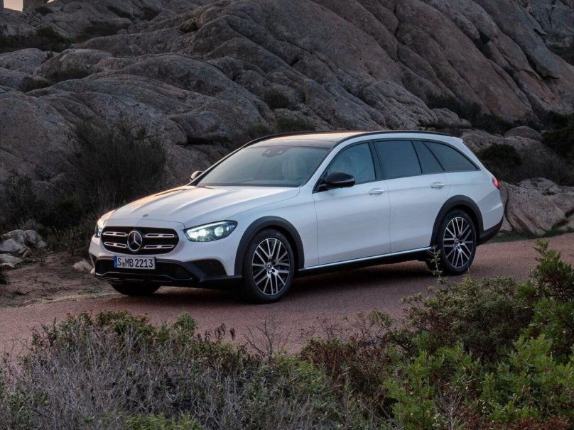 Mercedes e class s213 all Terrain