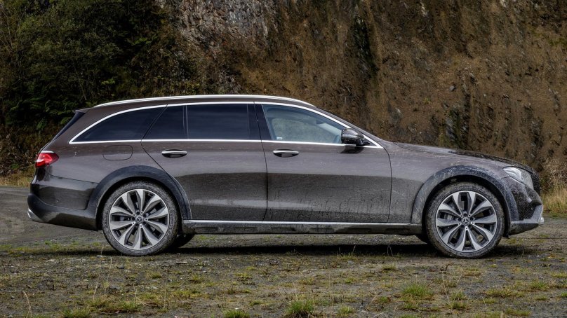 Mercedes e400d all Terrain