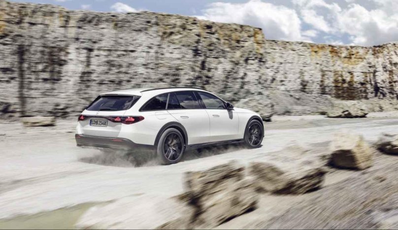 Mercedes e class all Terrain