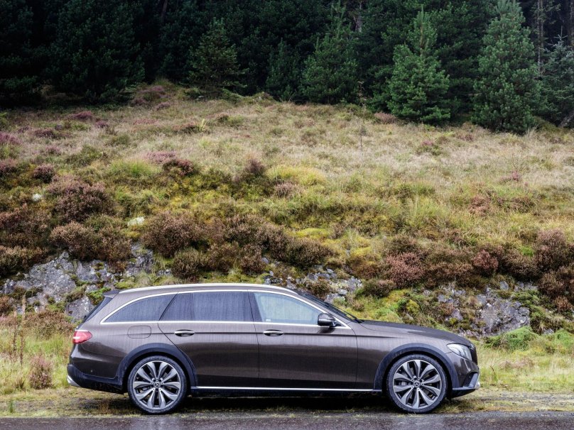 Mercedes e400d all Terrain