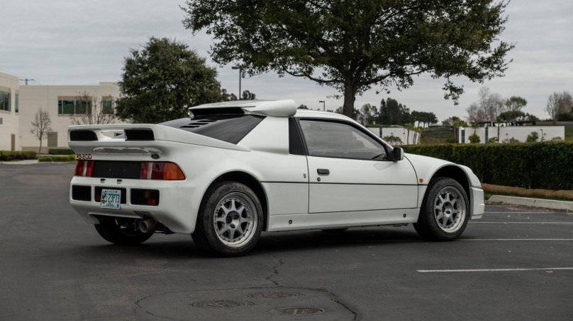 Форд rs200