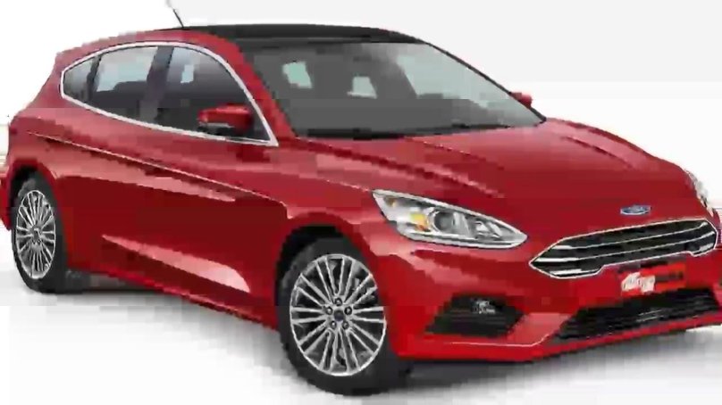 Ford Focus 2018