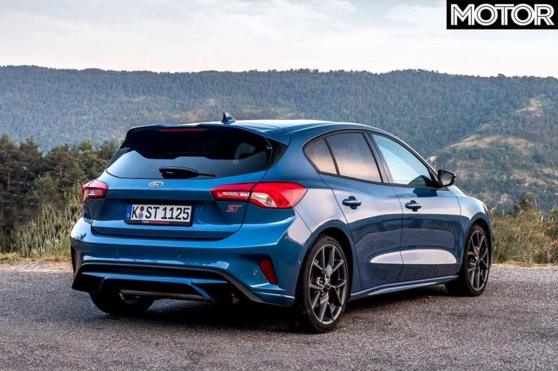 Ford Focus St 2019
