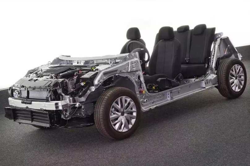 Emp2 платформа Peugeot