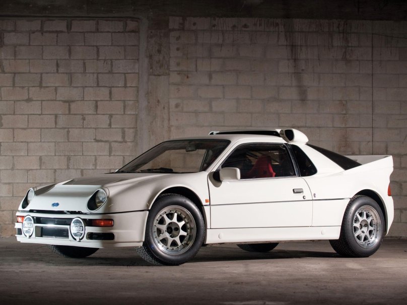 Ford rs200