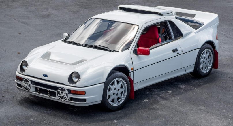 Ford rs200
