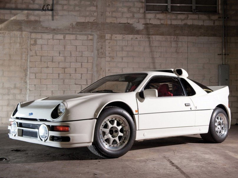 Ford rs200