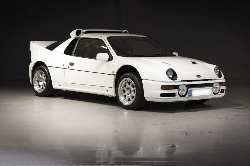 Ford rs200