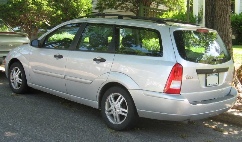 Ford Focus Turnier 1999