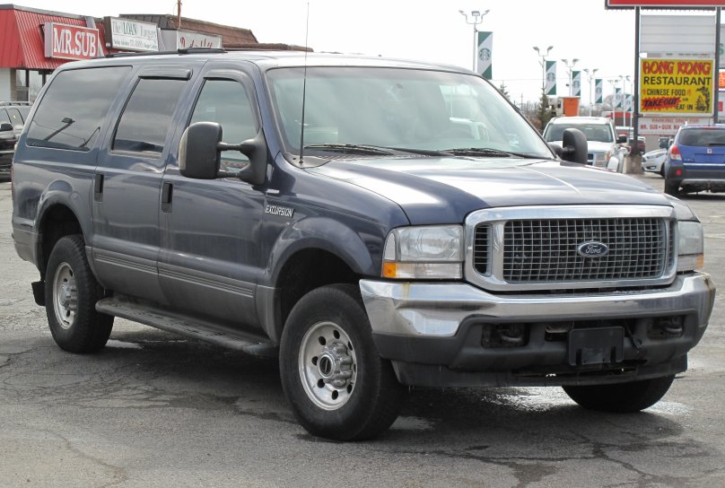 Ford Excursion 1999