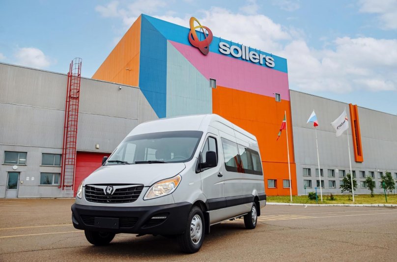 Соллерс Елабуга