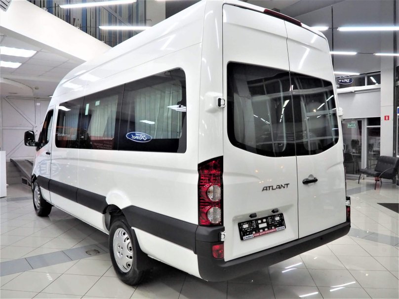 Соллерс Атлант 2023