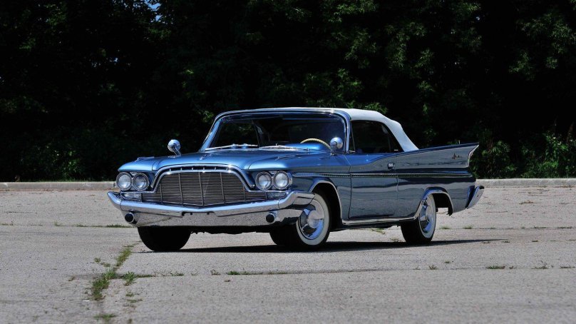 DESOTO Adventurer 1960