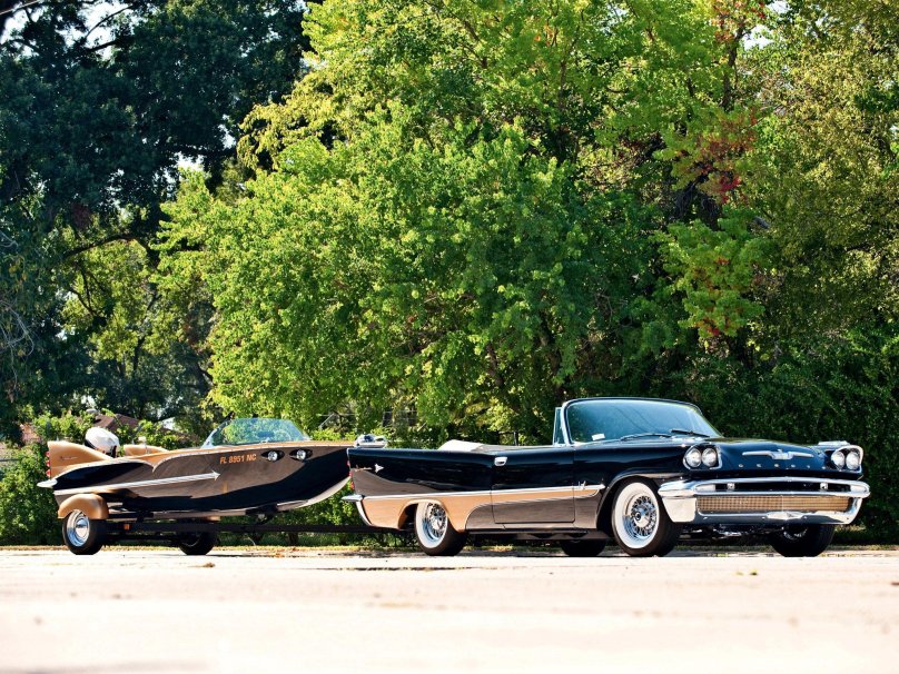 1957 DESOTO Adventurer