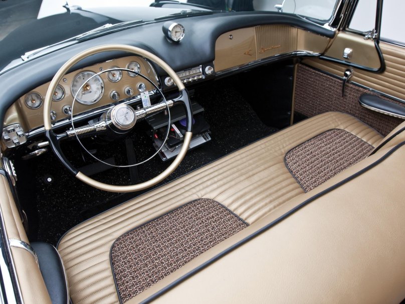 DESOTO Fireflite 1956