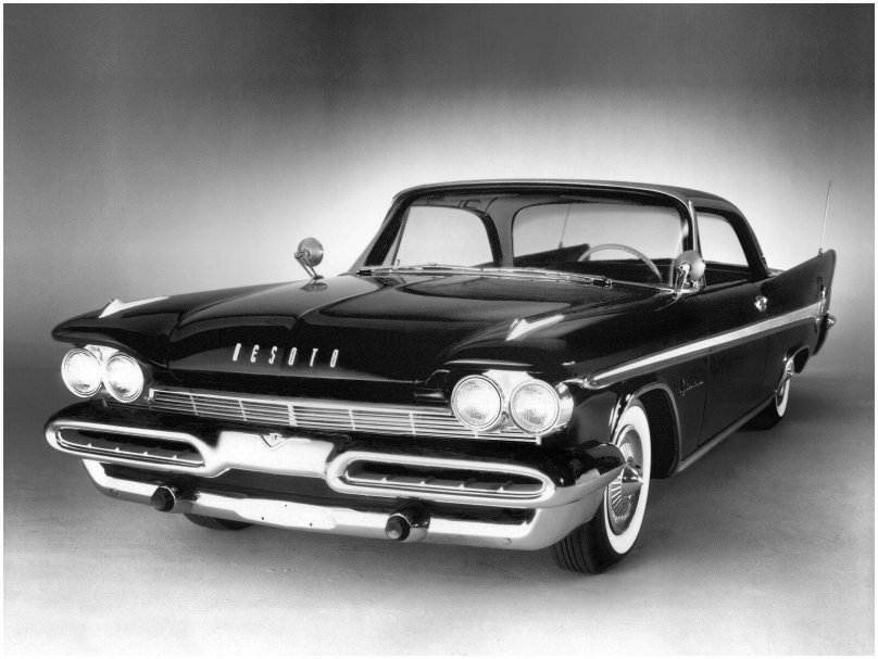 Крайслер де Сото