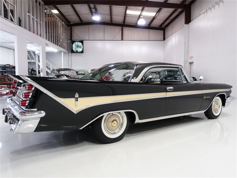 1959 DESOTO Adventurer