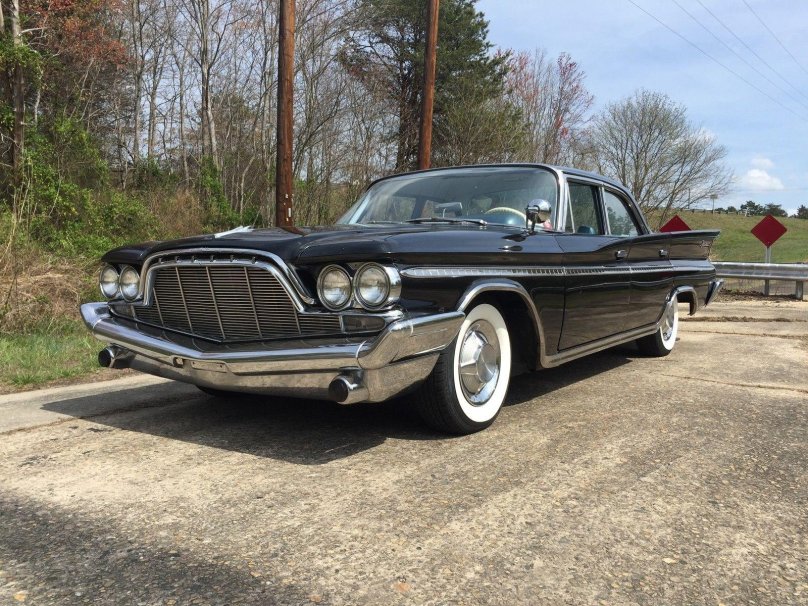 Крайслер ДЕСОТО