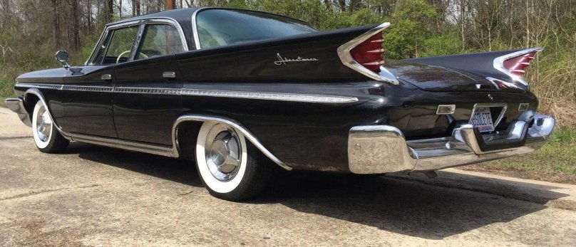 Крайслер ДЕСОТО