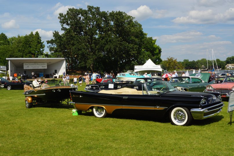 1957 DESOTO Adventurer