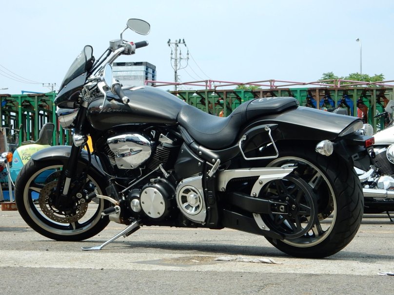 Ямаха Варриор 1700