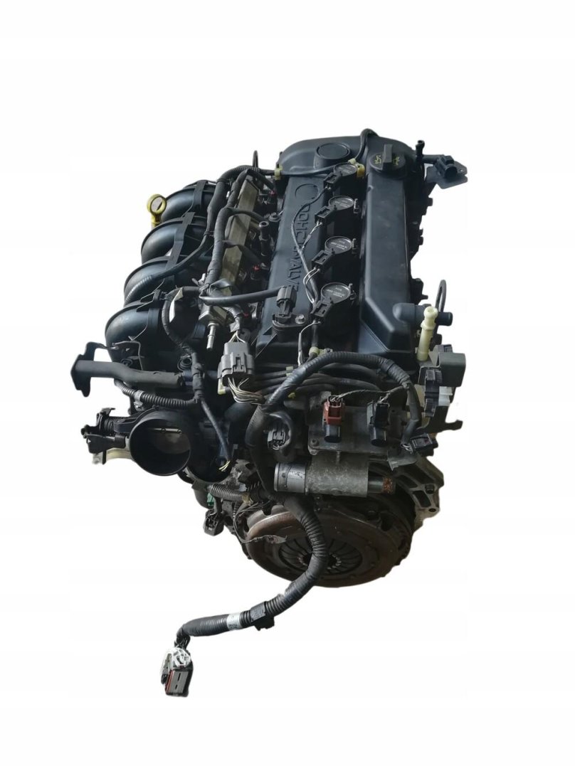 Mazda 3 BK 2.0 двигатель